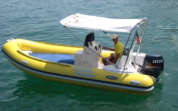 Capri Time Boats