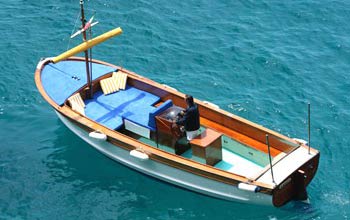 Capri Time Boats
