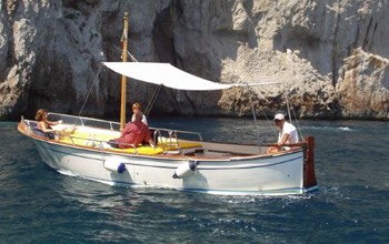 Capri Time Boats