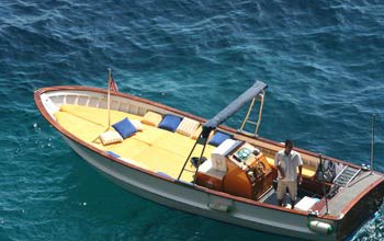 Capri Time Boats