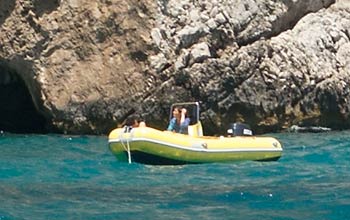 Capri Time Boats