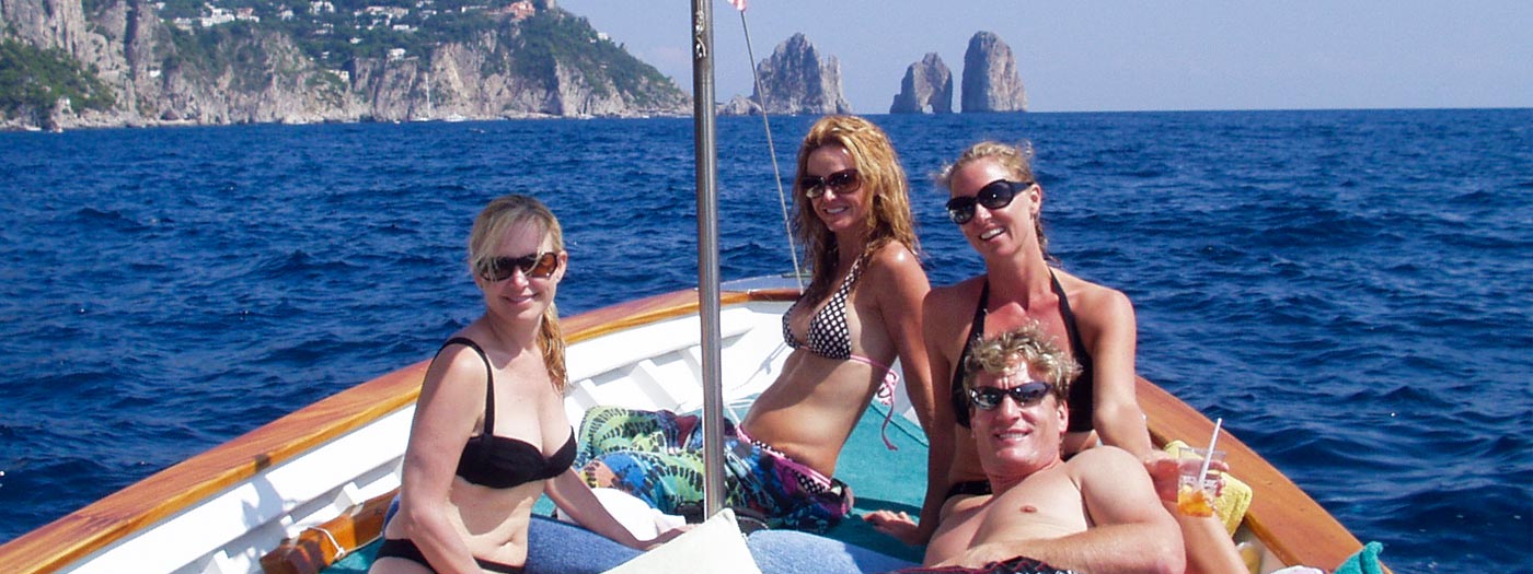 Capri Time Tours